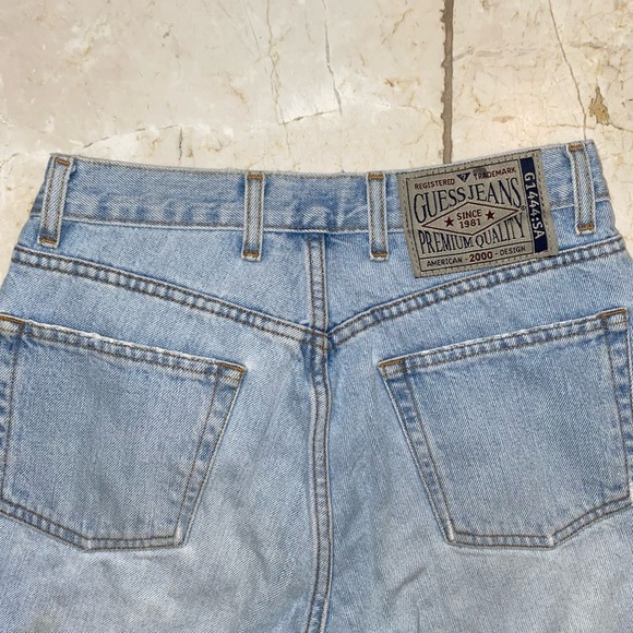 Vintage Guess Jeans - Picture 4 of 6